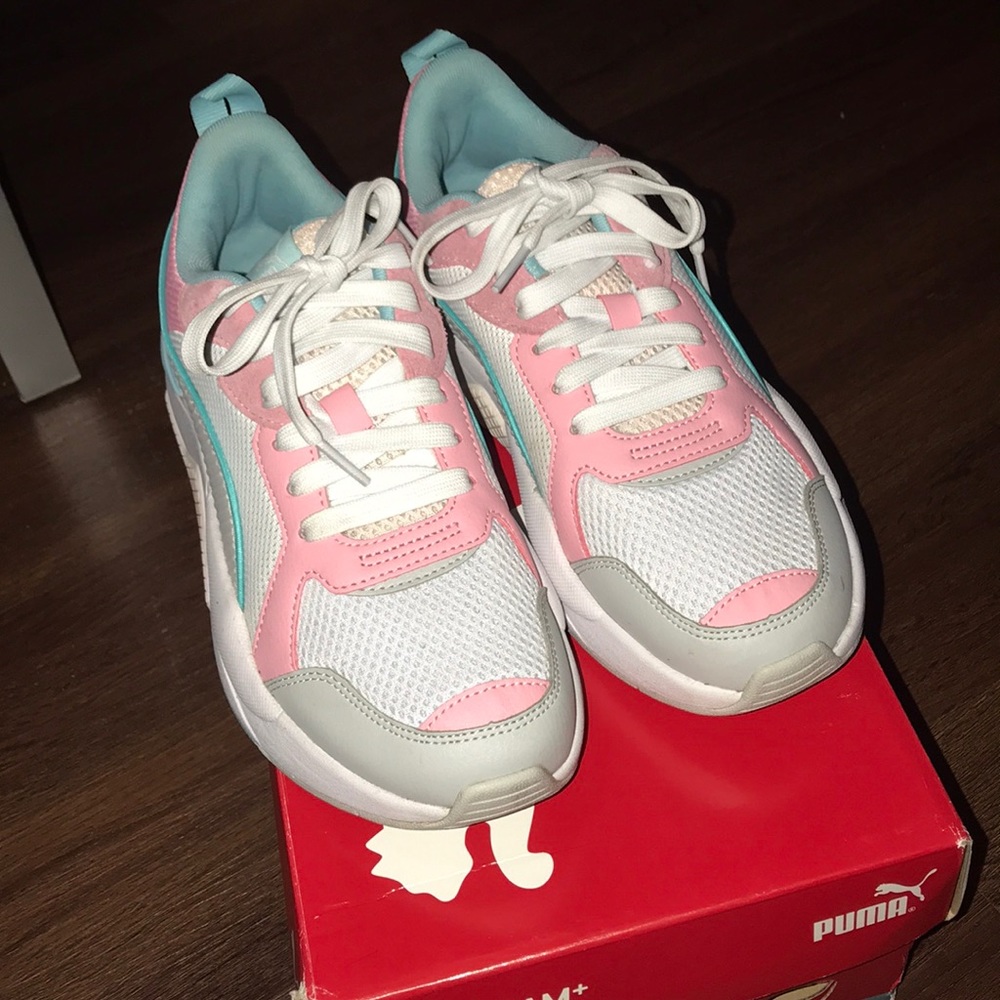 Grade school Puma X-RayJr